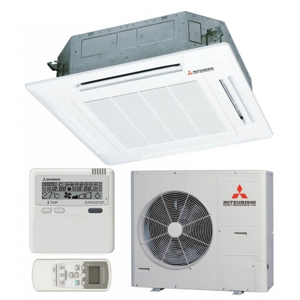 AIR CONDITIONING CASSSETTE TYPE INSTALLATION LONDON