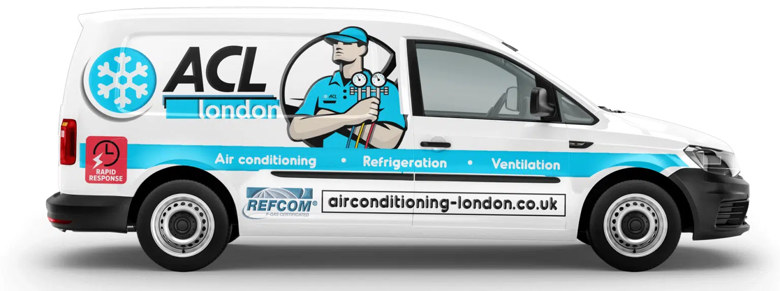 air conditioning and refrigeration company london