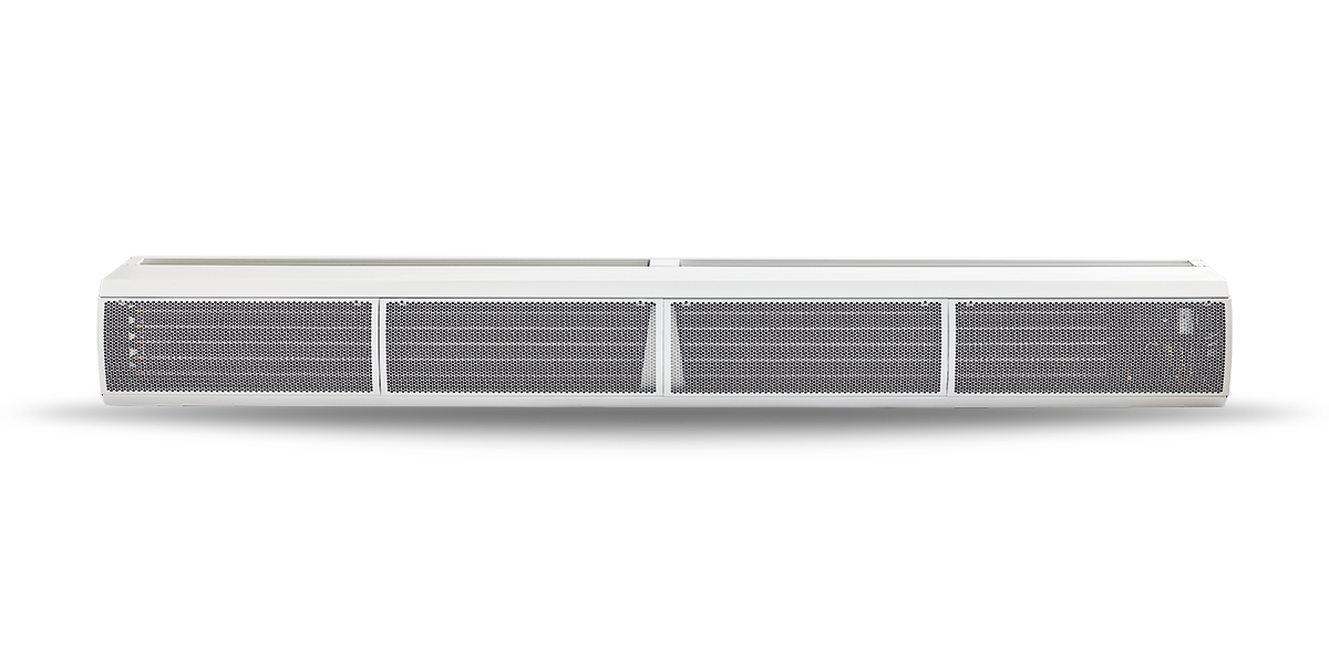 air curtain installation london